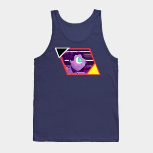 Go Robo Now Evolve Play Headshot Tank Top